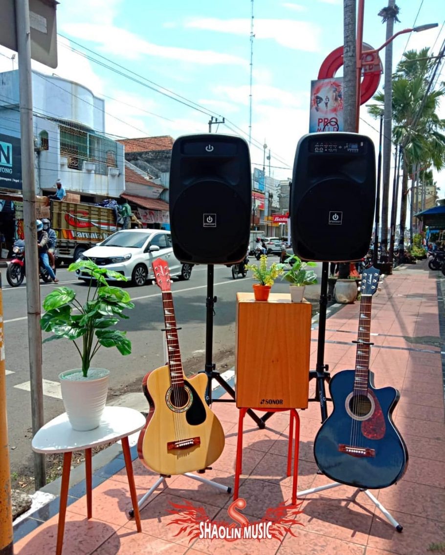 Menggema di Cilacap: Shaolin Music, Jasa & Layanan yang Selalu Siap